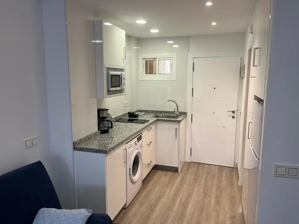 Estudio Vacacional Benalmádena