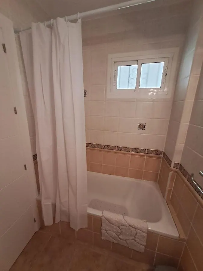Apartamento Estudio Vacacional Benalmádena España