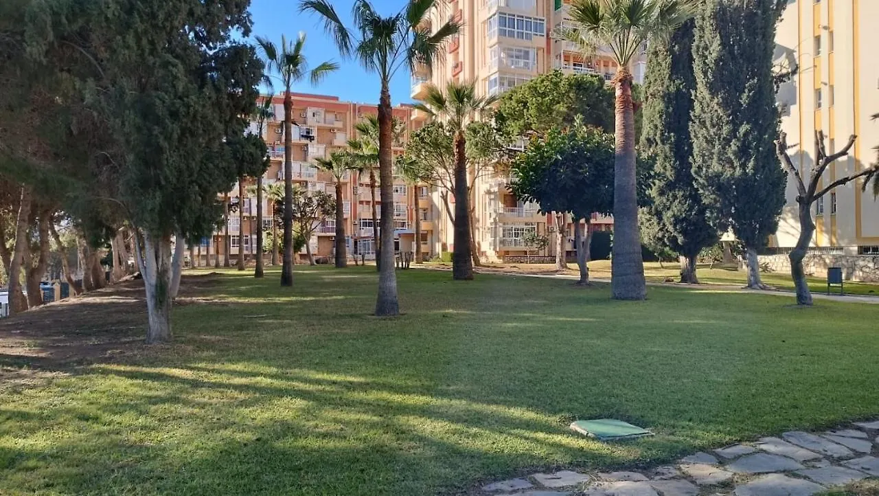 Estudio Vacacional Benalmádena Apartamento