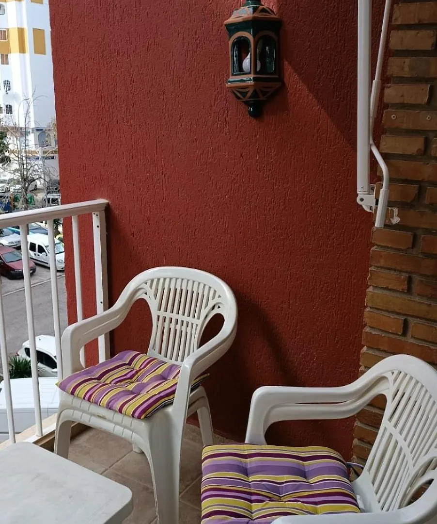 Estudio Vacacional Benalmádena Apartamento