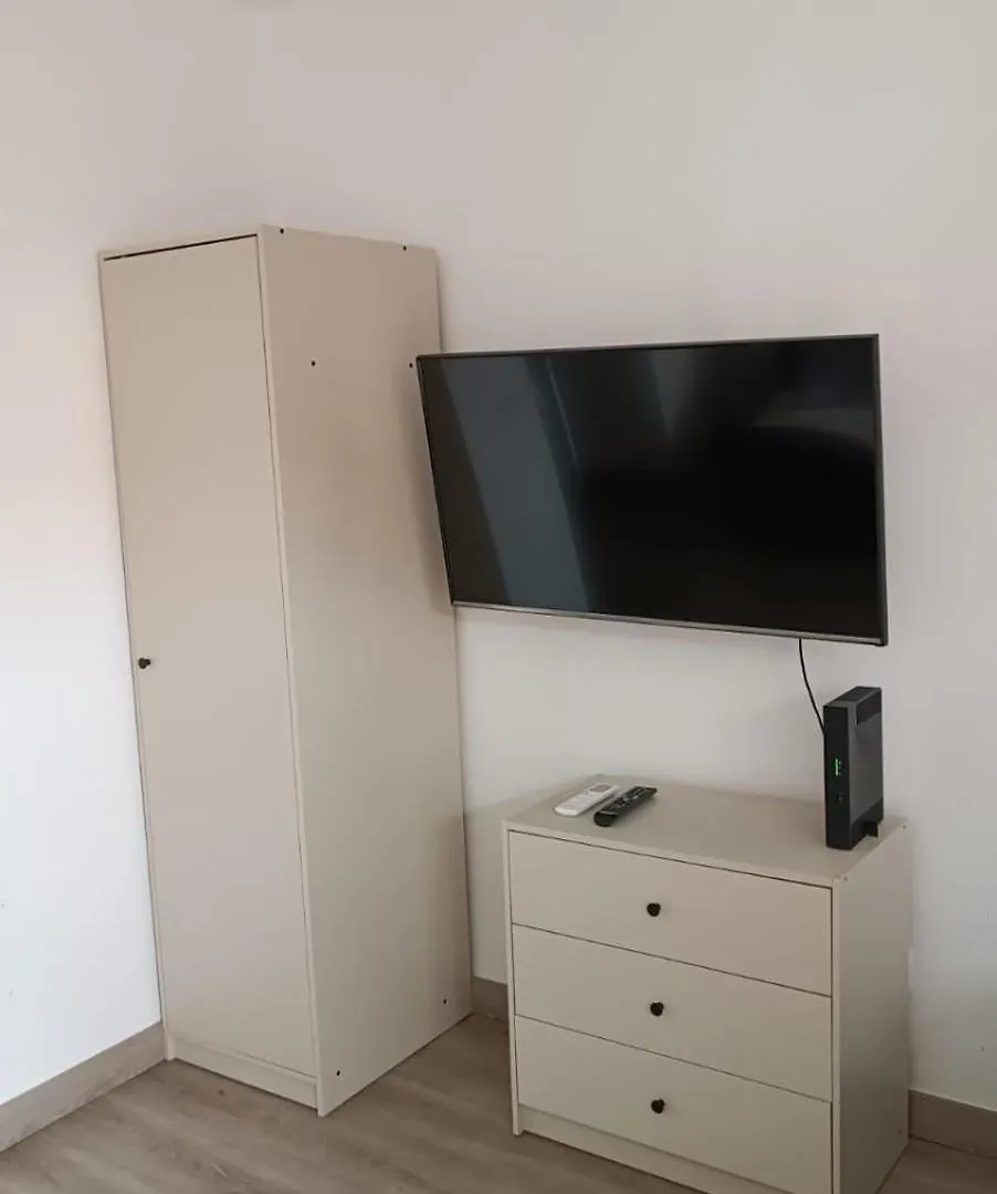 Estudio Vacacional Benalmádena Apartamento