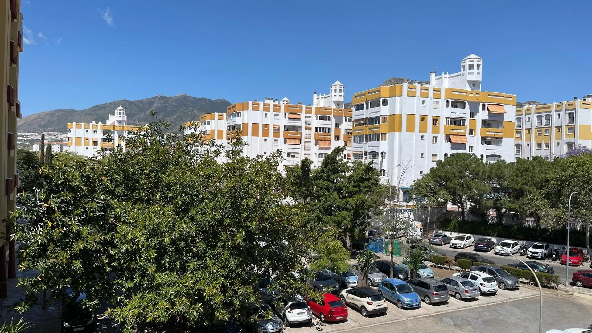 Estudio Vacacional Benalmádena España