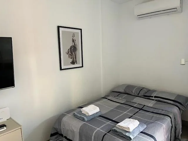 Apartamento Estudio Vacacional Benalmádena